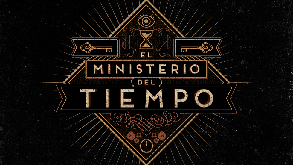 El_Ministerio_del_Tiempo_logo